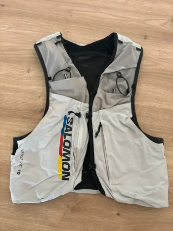 Used Salomon Sense Pro 10 Running Accessories