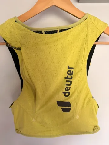 Gebrauchtes Deuter Laufweste / Laufrucksack Running Accessories