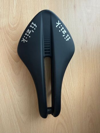 Used Fizik Transiro Aeris LD R1 Saddle 2026 Saddles & Seatposts