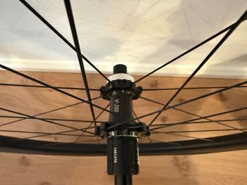 Vision SC45 i23 Wheelset 2026 bike usato — immagine 3 di 4