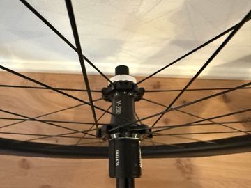 Used Vision SC45 i23 Wheelset 2026 bike — image 3 of 4