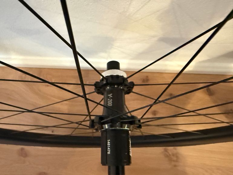 Vision SC45 i23 Wheelset 2026 bike usato — immagine 3 di 4