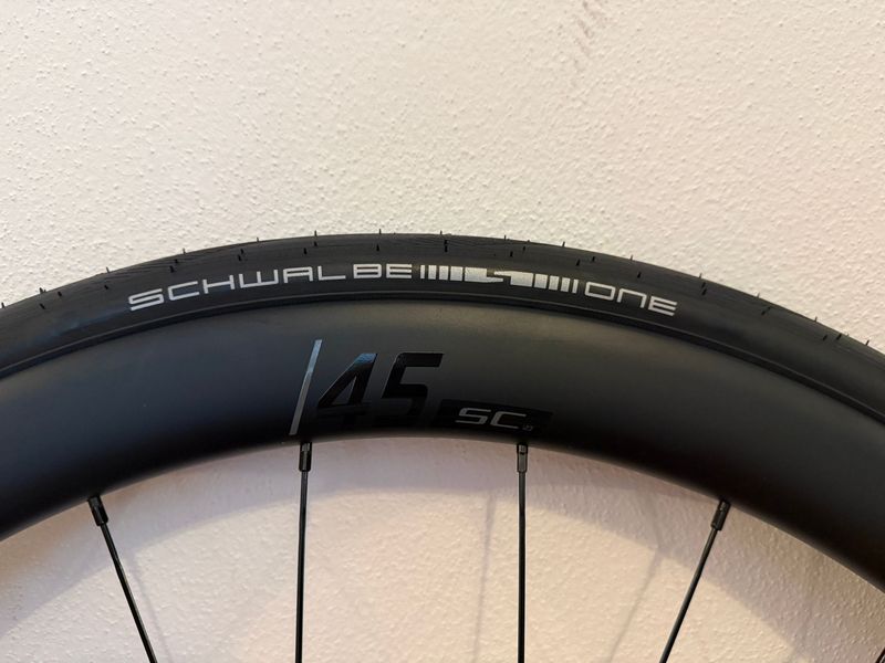Used Vision SC45 i23 Wheelset 2026 bike — image 2 of 4