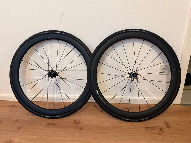 Used Vision SC45 i23 Wheelset 2026 bike — image 1 of 4