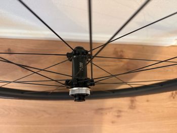 Vision SC45 i23 Wheelset 2026 bike usato — immagine 4 di 4