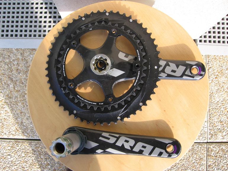 Käytetty Sram red bb30 53x39 bike — kuva 2 / 2