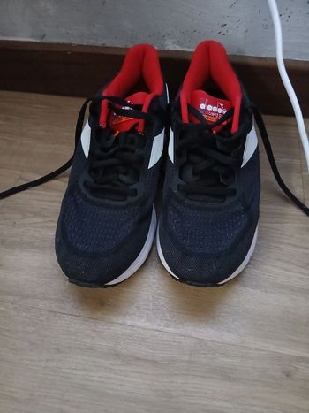Used Diadora orthopite Running Shoes