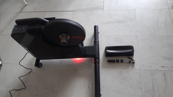 Použité Van Rysel D500 Hometrainer 2025 Cycling Accessories