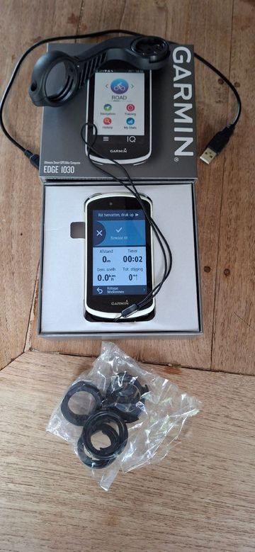 Gebrauchtes Garmin Edge 1030 GPS Bike Computer Cycling Accessories