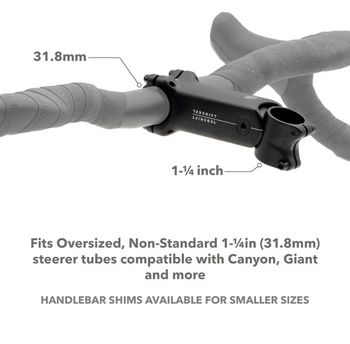 Brugt Redshift Sports Shockstop Suspension Stem bike — billede 6 af 6