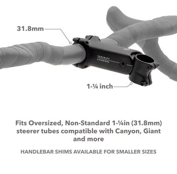 Gebrauchtes Redshift Sports Shockstop Suspension Stem bike — Bild 6 von 6