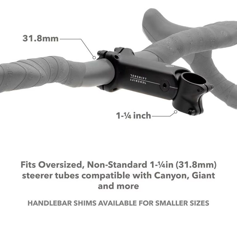 Brugt Redshift Sports Shockstop Suspension Stem bike — billede 6 af 6
