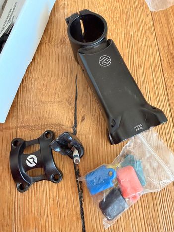 Brugt Redshift Sports Shockstop Suspension Stem bike — billede 3 af 6