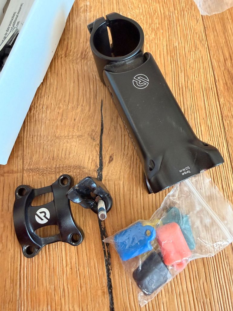 Brugt Redshift Sports Shockstop Suspension Stem bike — billede 3 af 6