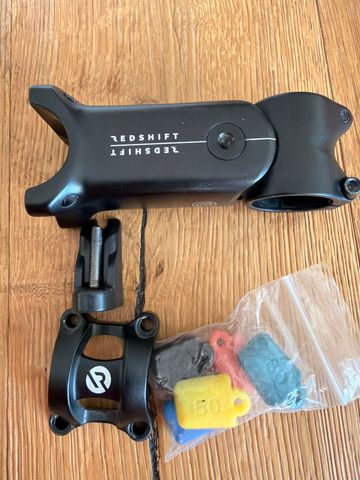 Gebrauchtes Redshift Sports Shockstop Suspension Stem bike — Bild 5 von 6