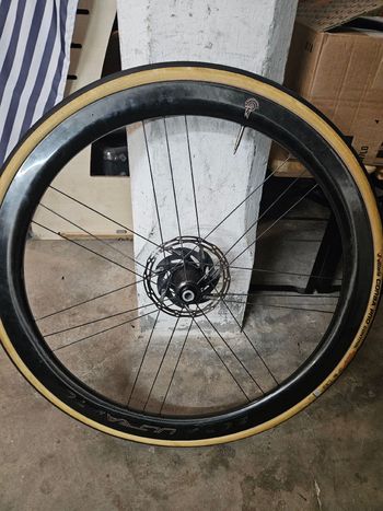 Použité Campagnolo Bora Ultra WTO 45 C23 2024 Wheels