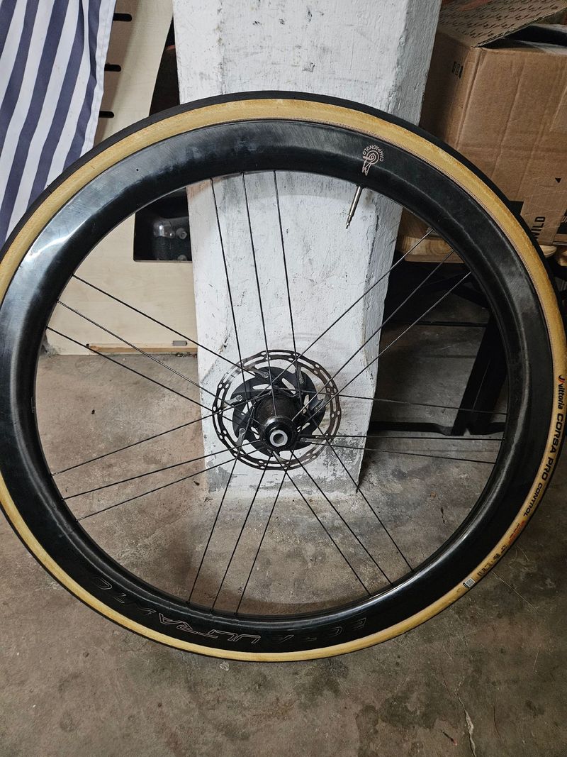Used Campagnolo Bora Ultra WTO 45 C23 2024 Wheels