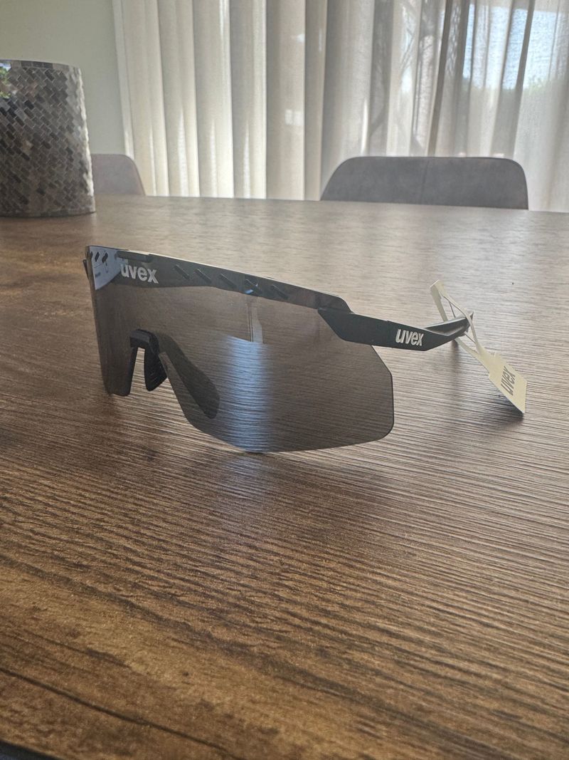Käytetty Uvex Pace Stage CV 2026 Cycling Accessories