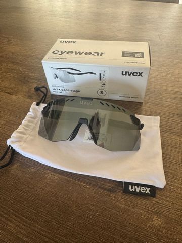 Gebrauchtes Uvex Pace Stage CV 2026 bike — Bild 2 von 2