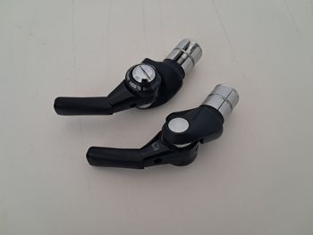 Brugt Shimano SL-BSR1 2x11 Shifters Drivetrain & Pedals