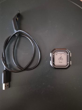 Used Garmin Edge 25 Cycling Accessories