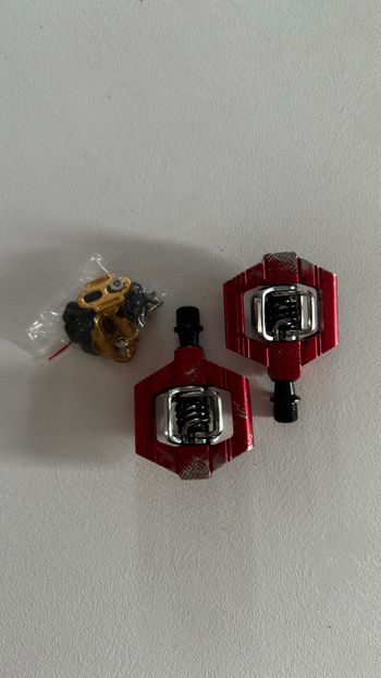 Used Crankbrothers Candy 3 Pedals 2025 Drivetrain & Pedals