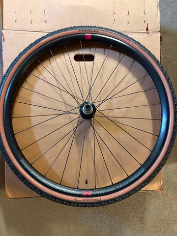 Brugt Fulcrum Rapid Red 900 2026 bike — billede 3 af 7