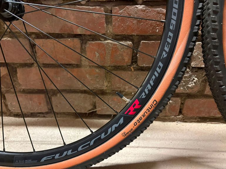 Brugt Fulcrum Rapid Red 900 2026 bike — billede 4 af 7