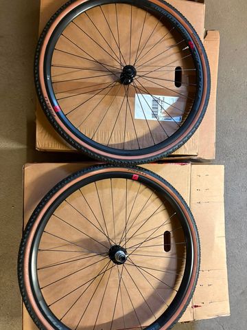 Brugt Fulcrum Rapid Red 900 2026 bike — billede 6 af 7