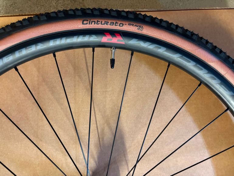 Brugt Fulcrum Rapid Red 900 2026 bike — billede 5 af 7