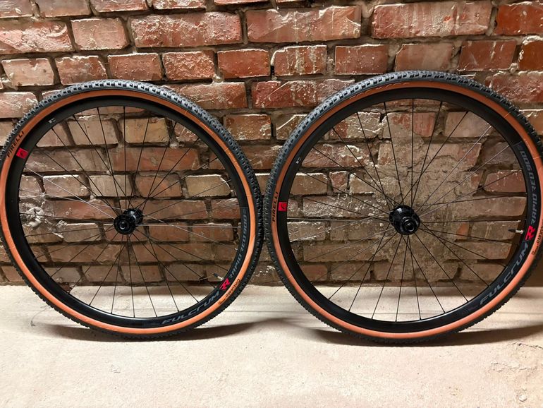 Brugt Fulcrum Rapid Red 900 2026 bike — billede 7 af 7