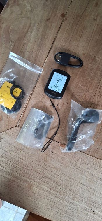 Used Garmin Edge 840 GPS Cycling Computer Cycling Accessories