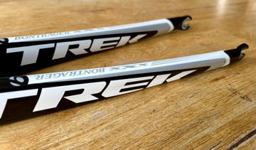 Używany Trek Madone full carbon fork 2010 Fork