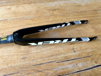 Brugt Trek Madone full carbon fork 2010 bike — billede 4 af 7