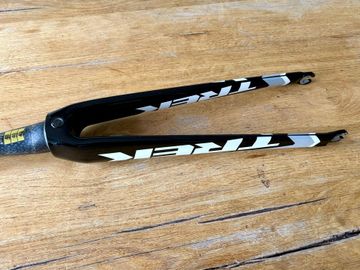 Tweedehands Trek Madone full carbon fork 2010 bike — afbeelding 4 van 7