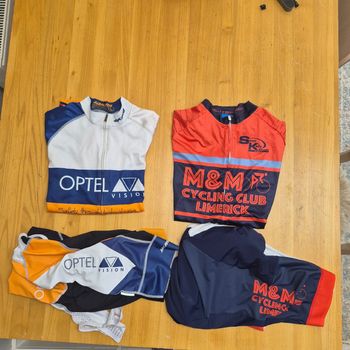 Käytetty Rogelli Cycling Clothes Cycling Clothing