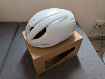 Specialized S-Works Evade 3 Helmet 2025 Cycling Accessories de segunda mano
