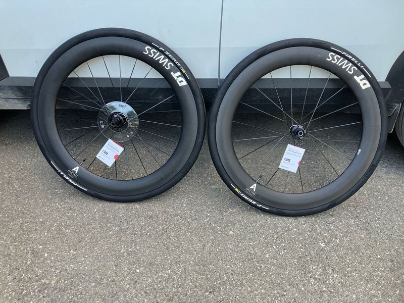 Gebrauchtes Dt Swiss ARC 1100 65 mm Wheels