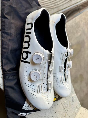 Used Nimbl Ultimate Exceed 2026 Cycling Shoes