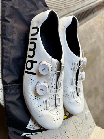 Nimbl Ultimate Exceed 2026 Cycling Shoes usato