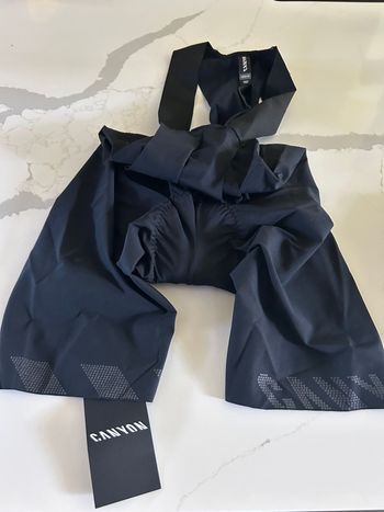Canyon Wmn Signature Pro LTD Bibshort 2023 Cycling Clothing d'occasion