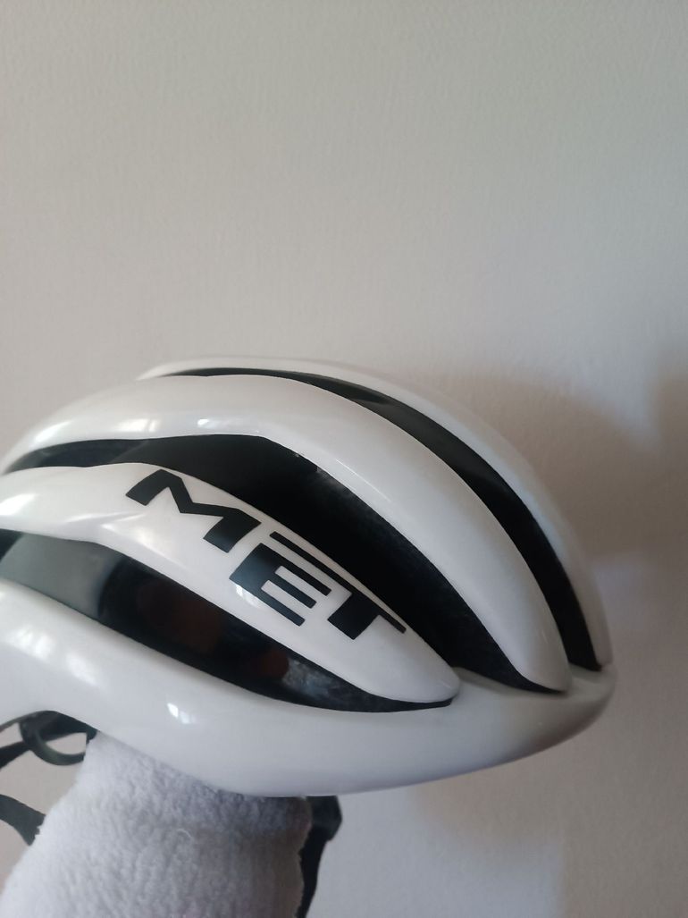Używany MET trenta 2025 bike — zdjęcie 6 z 9