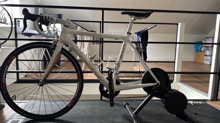 Brugt Wahoo KICKR CORE 2024 bike — billede 4 af 5