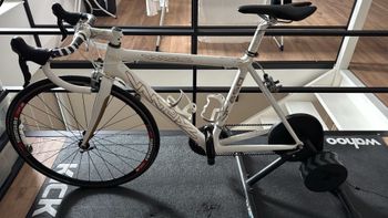 Brugt Wahoo KICKR CORE 2024 bike — billede 5 af 5
