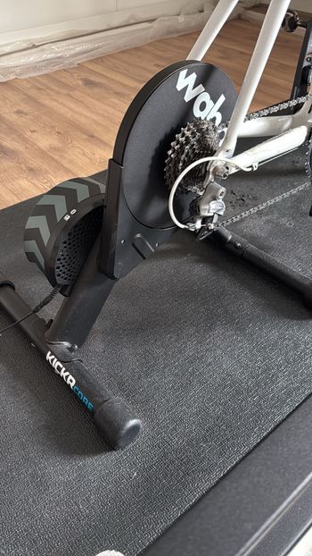 Brugt Wahoo KICKR CORE 2024 bike — billede 3 af 5