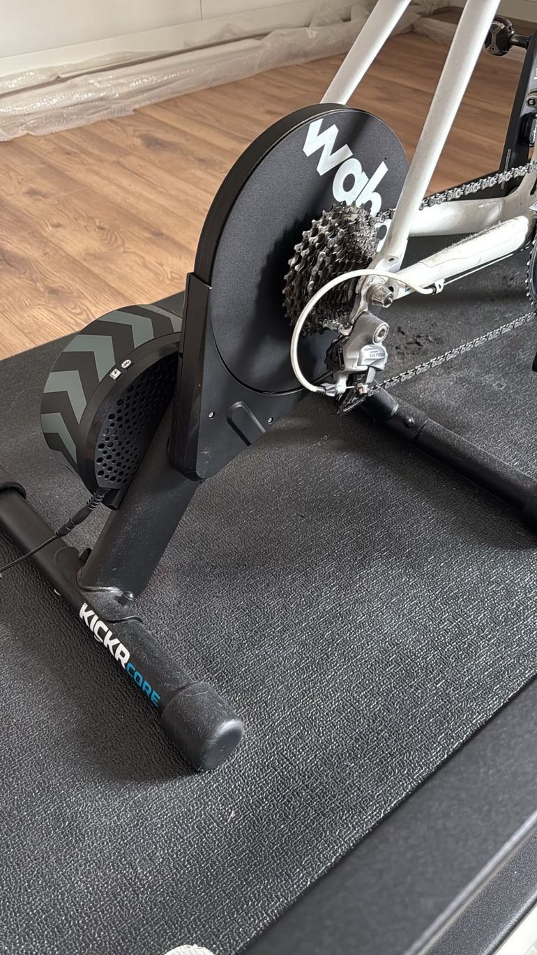 Brugt Wahoo KICKR CORE 2024 bike — billede 3 af 5