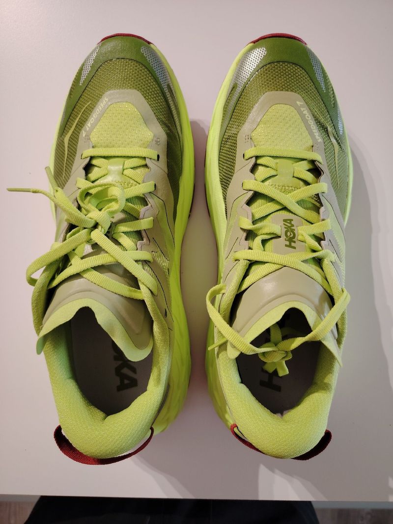 Gebrauchtes Hoka Speedgoat 7 2026 Running Shoes