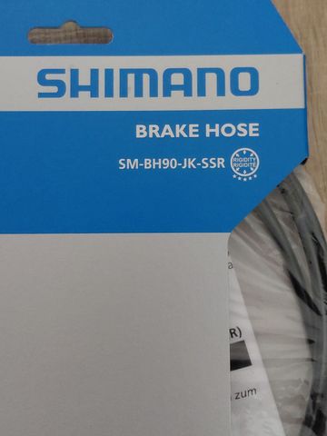 Gebrauchtes Shimano Brake Hose Brakes