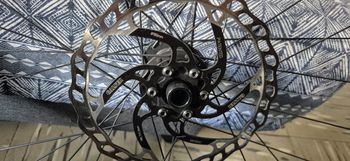 OQUO MP28PRO Wheelset bike d'occasion — image 2 sur 4