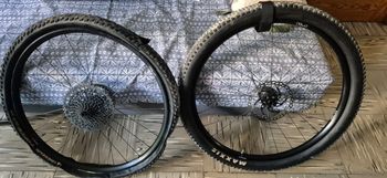 OQUO MP28PRO Wheelset Wheels d'occasion